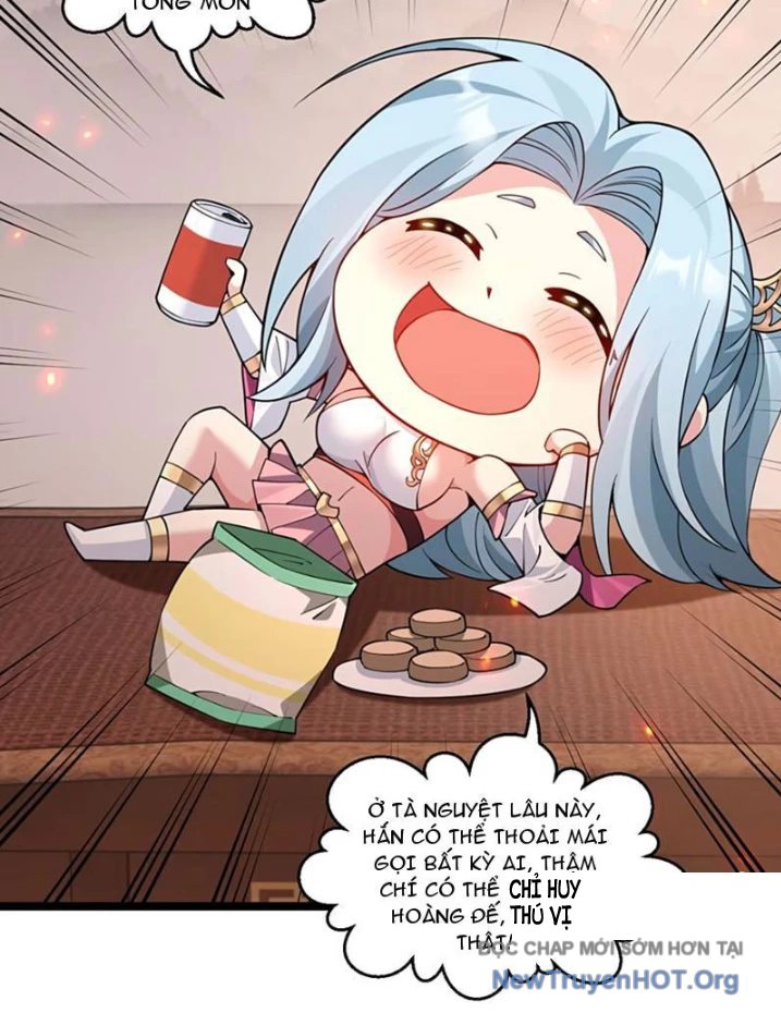 Hảo Đồ Nhi Hãy Tha Cho Vi Sư chapter 356 - Trang 33