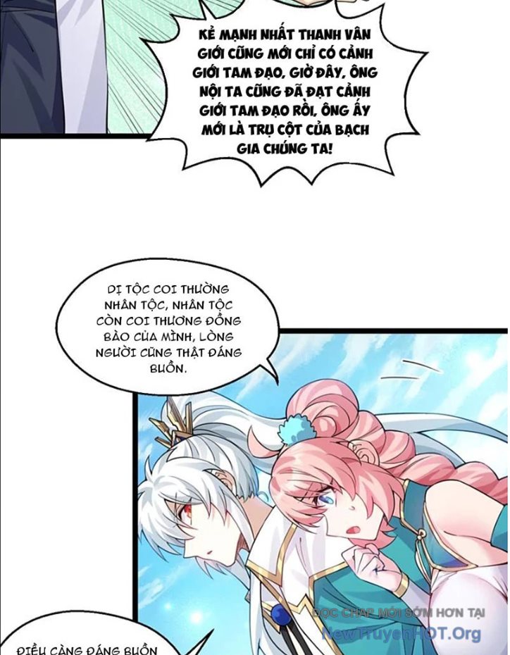 Hảo Đồ Nhi Hãy Tha Cho Vi Sư chapter 356 - Trang 5