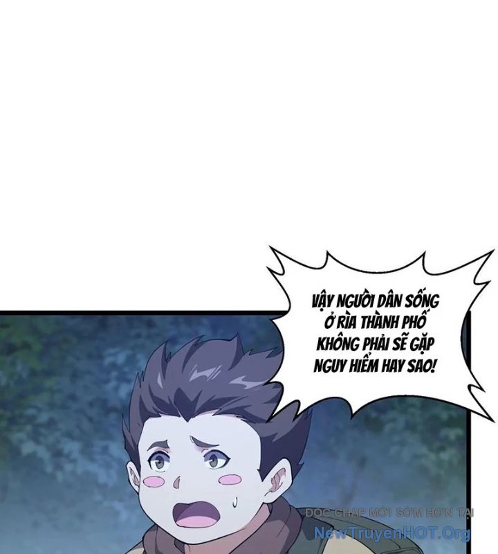 Ta Học Trảm Thần Trong Bệnh Viện Tâm Thần chapter 238 - Trang 40