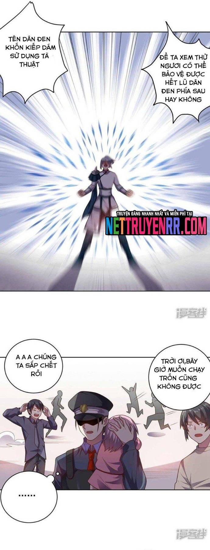 Bạn Gái Hung Ác Của Siêu Anh Hùng Chapter 95 - Trang 18