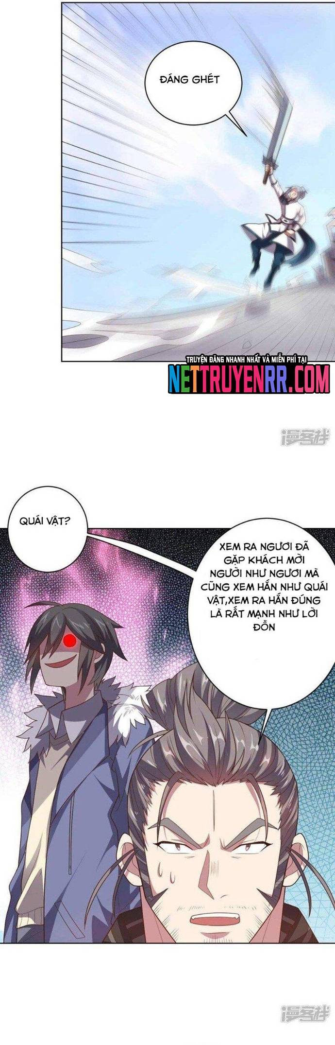 Bạn Gái Hung Ác Của Siêu Anh Hùng Chapter 95 - Trang 14