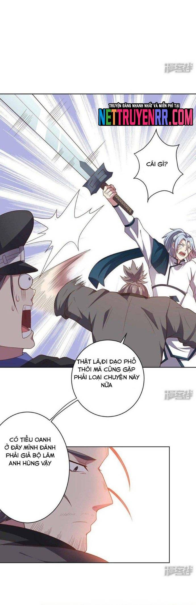 Bạn Gái Hung Ác Của Siêu Anh Hùng Chapter 95 - Trang 10
