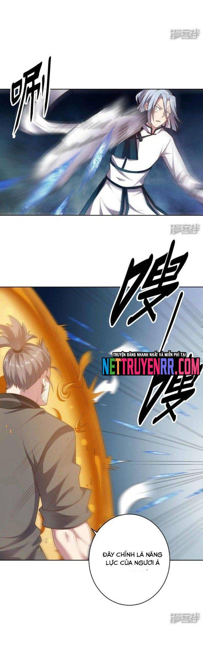 Bạn Gái Hung Ác Của Siêu Anh Hùng Chapter 95 - Trang 17