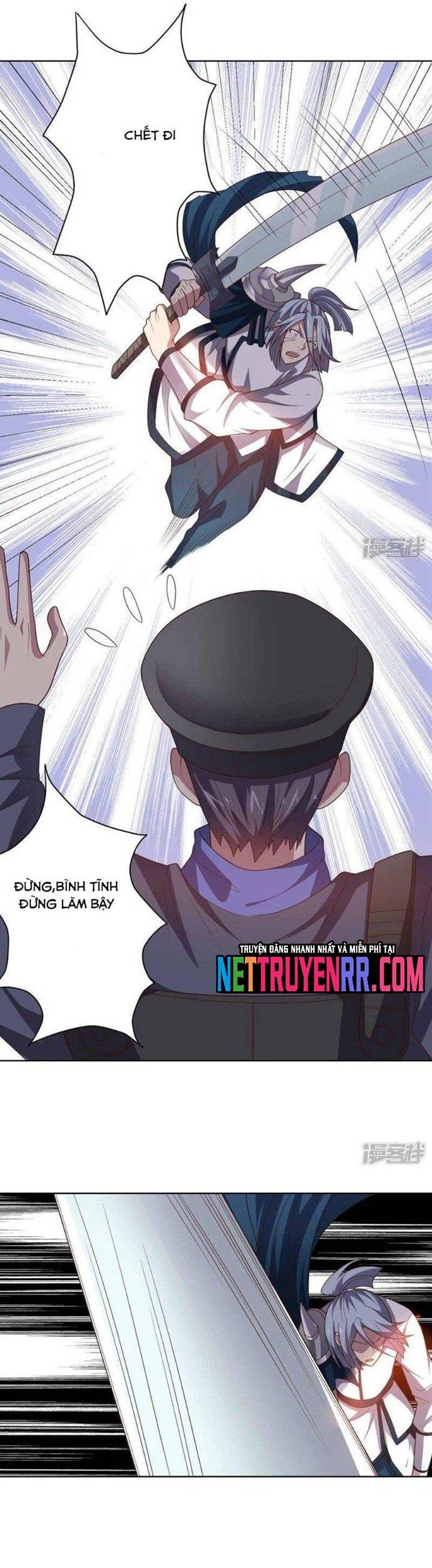 Bạn Gái Hung Ác Của Siêu Anh Hùng Chapter 95 - Trang 9