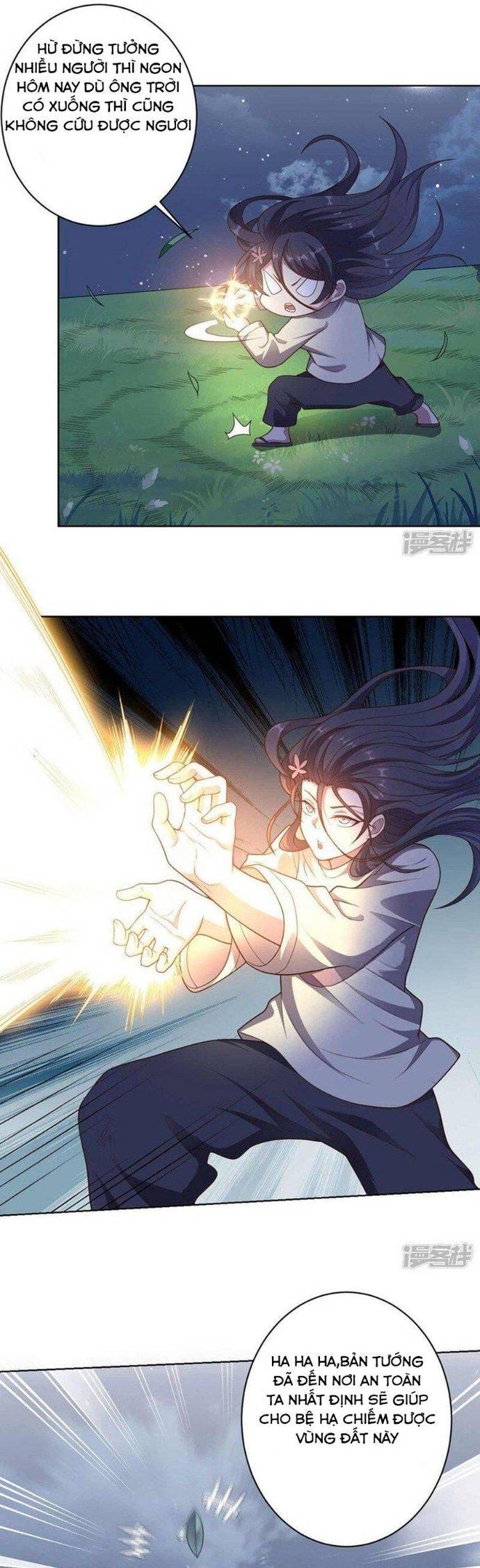 Bạn Gái Hung Ác Của Siêu Anh Hùng Chapter 95 - Trang 2
