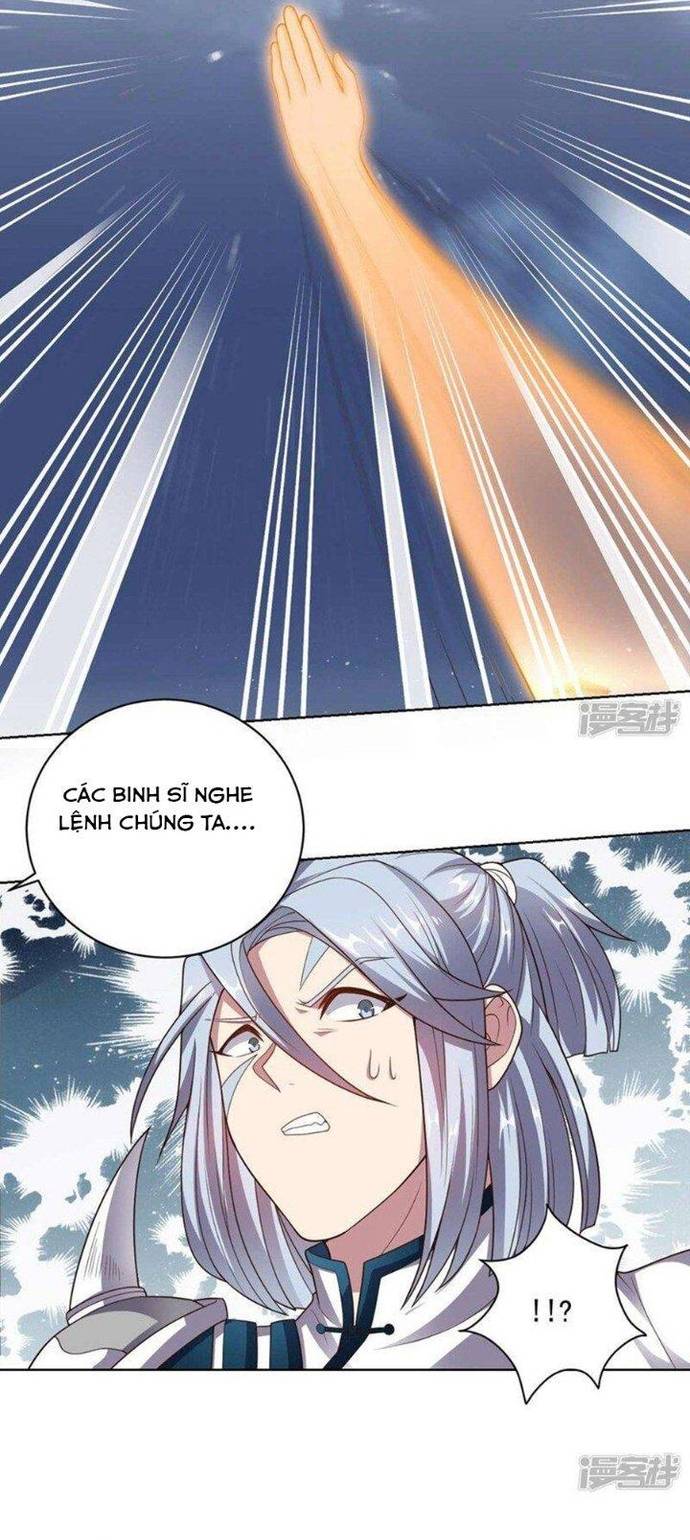 Bạn Gái Hung Ác Của Siêu Anh Hùng Chapter 95 - Trang 3