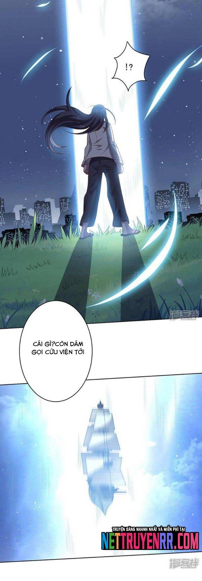 Bạn Gái Hung Ác Của Siêu Anh Hùng Chapter 95 - Trang 1