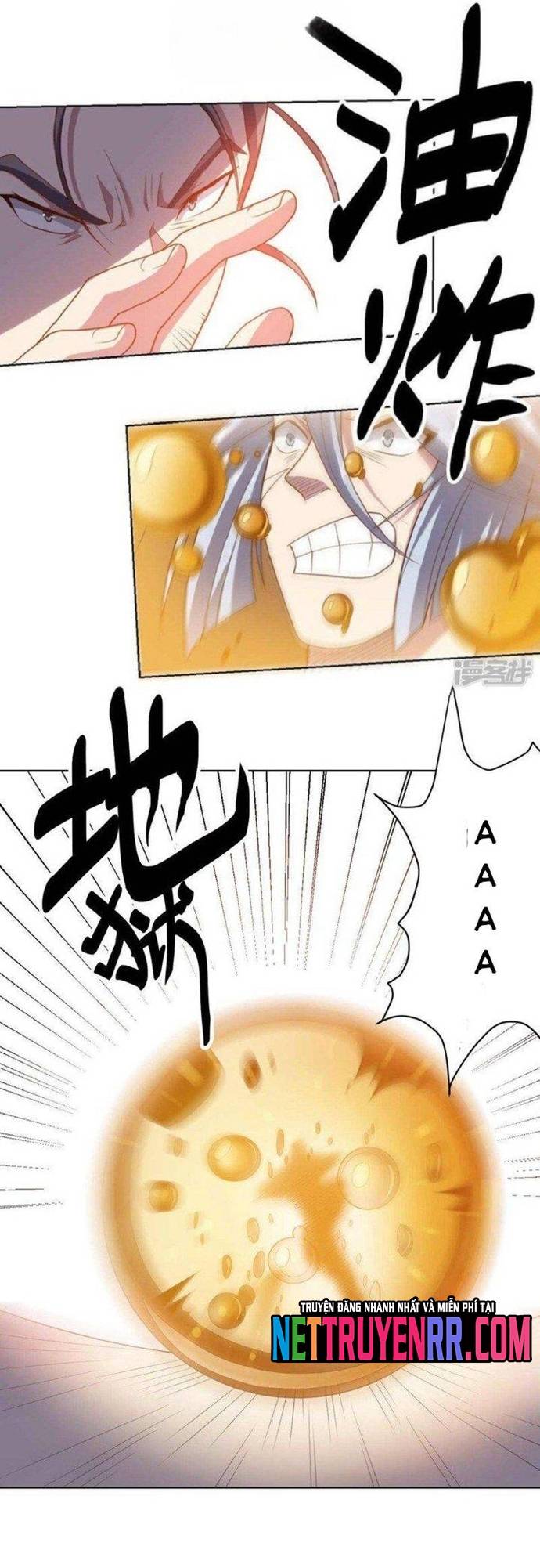 Bạn Gái Hung Ác Của Siêu Anh Hùng Chapter 95 - Trang 20