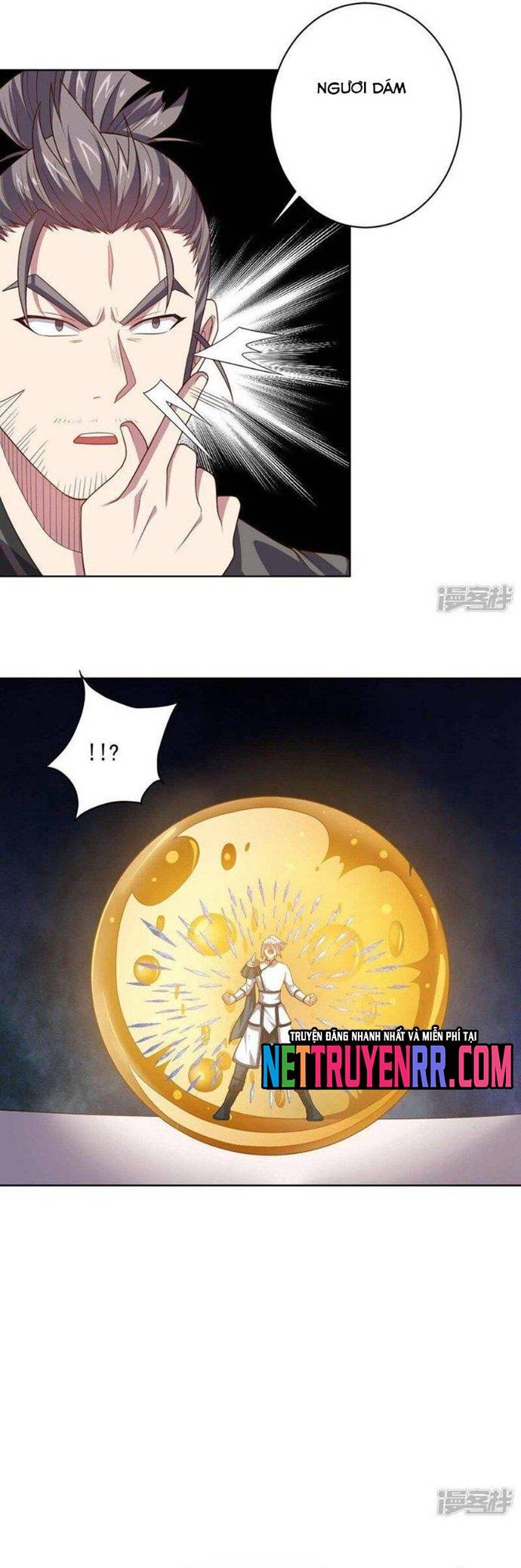 Bạn Gái Hung Ác Của Siêu Anh Hùng Chapter 95 - Trang 19