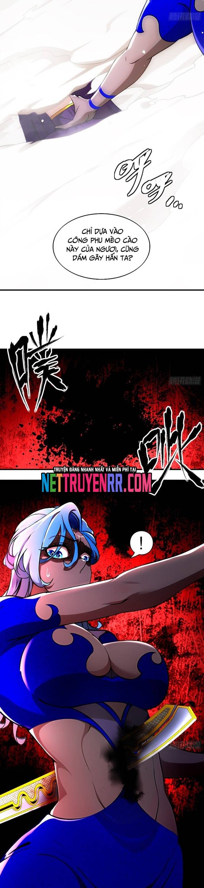 Tuyệt Sắc đạo Lữ đều Nói Ngô Hoàng Thể Chất Vô địch Chapter 391 - Trang 5