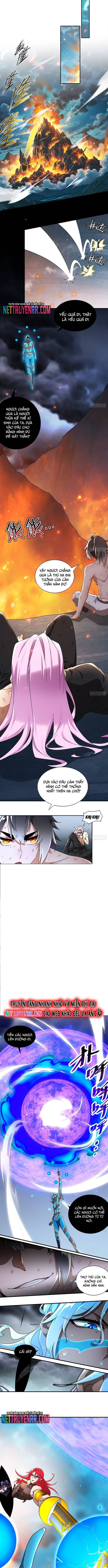 Tuyệt Sắc đạo Lữ đều Nói Ngô Hoàng Thể Chất Vô địch Chapter 392 - Trang 1