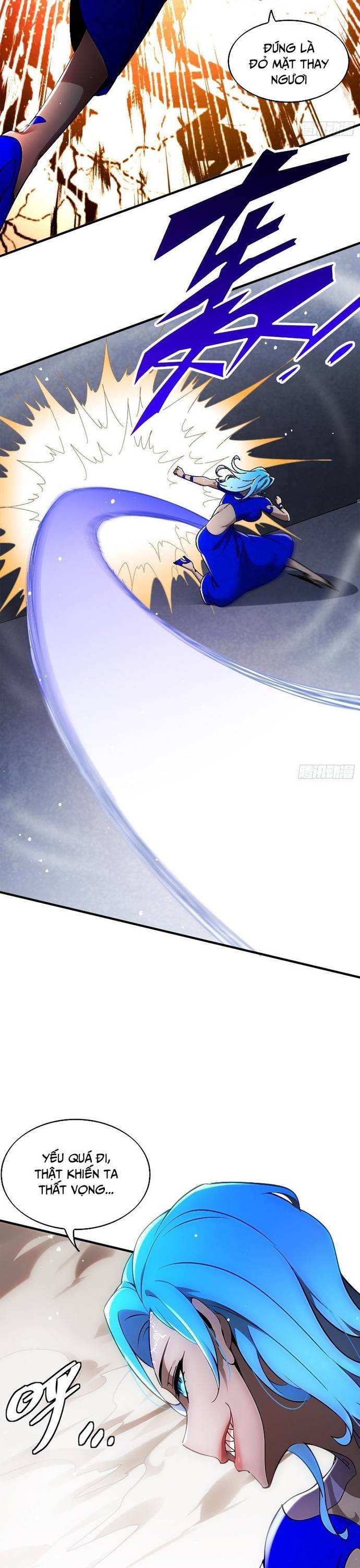 Tuyệt Sắc đạo Lữ đều Nói Ngô Hoàng Thể Chất Vô địch Chapter 391 - Trang 4