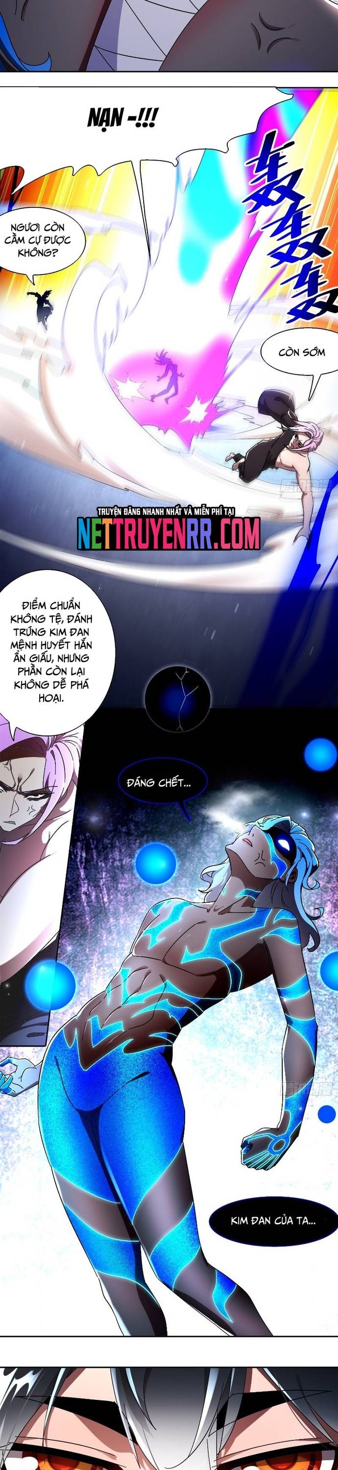 Tuyệt Sắc đạo Lữ đều Nói Ngô Hoàng Thể Chất Vô địch Chapter 391 - Trang 7
