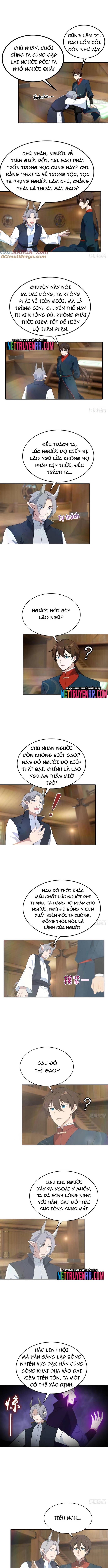 Tu Tiên Trở Về Tại Vườn Trường - Season 2 Chapter 178 - Trang 2