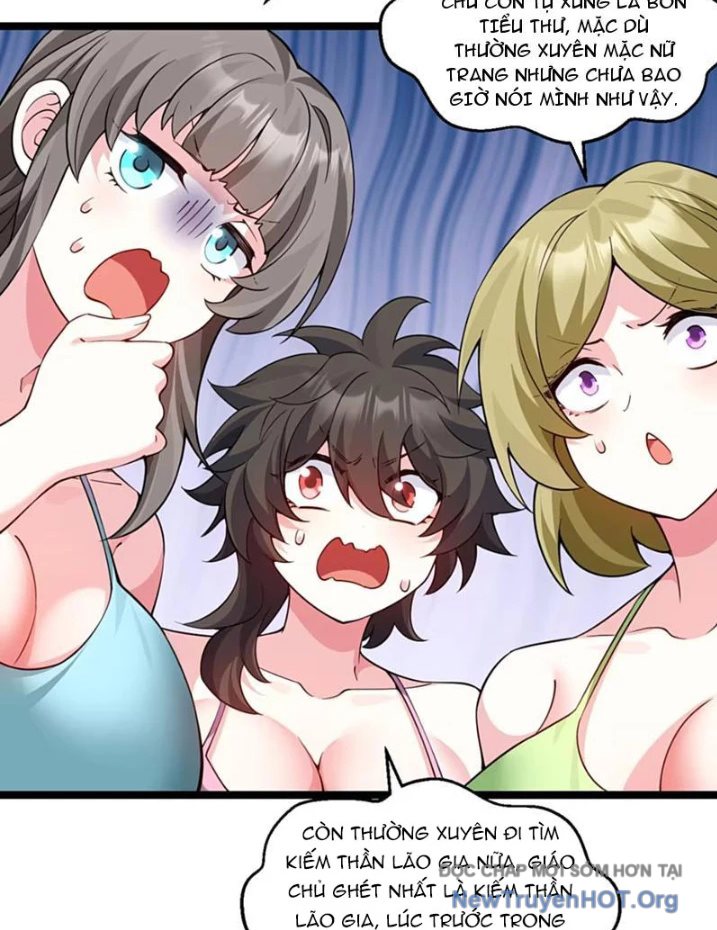 Hảo Đồ Nhi Hãy Tha Cho Vi Sư chapter 356 - Trang 37