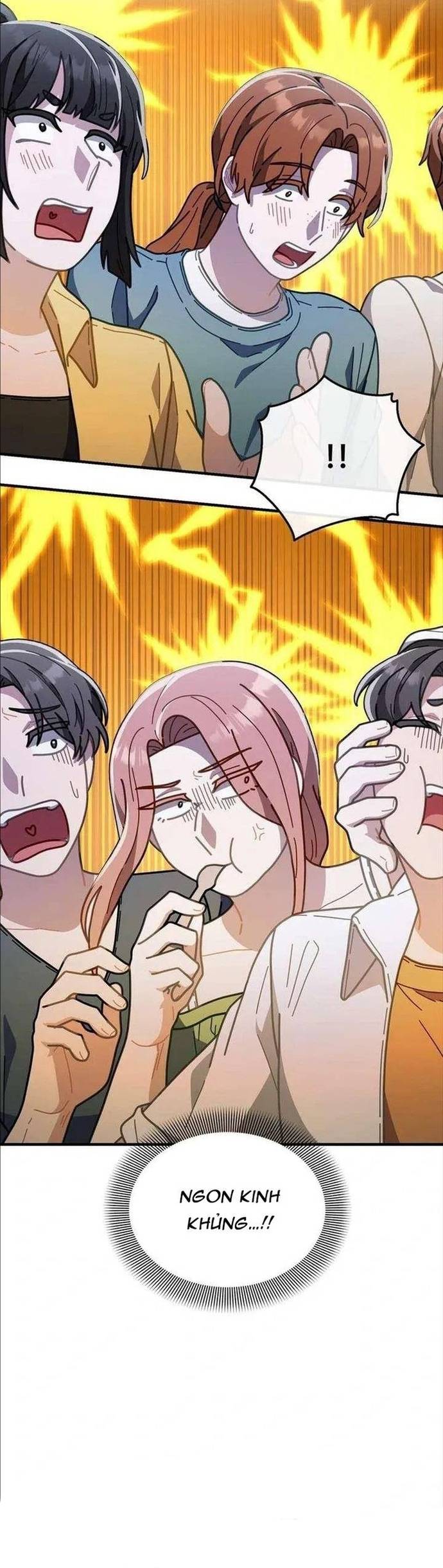 Đầu Bếp 100 Tuổi Chapter 53 - Trang 23
