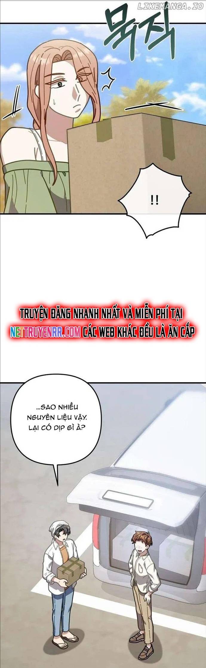 Đầu Bếp 100 Tuổi Chapter 53 - Trang 6