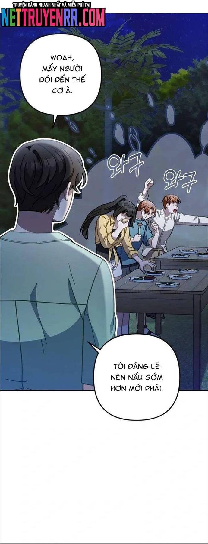 Đầu Bếp 100 Tuổi Chapter 53 - Trang 24