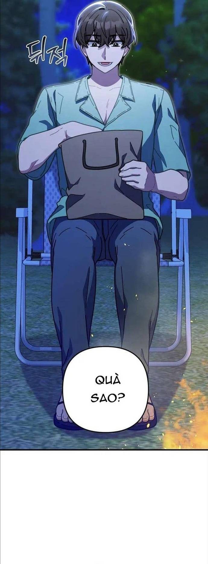 Đầu Bếp 100 Tuổi Chapter 53 - Trang 28
