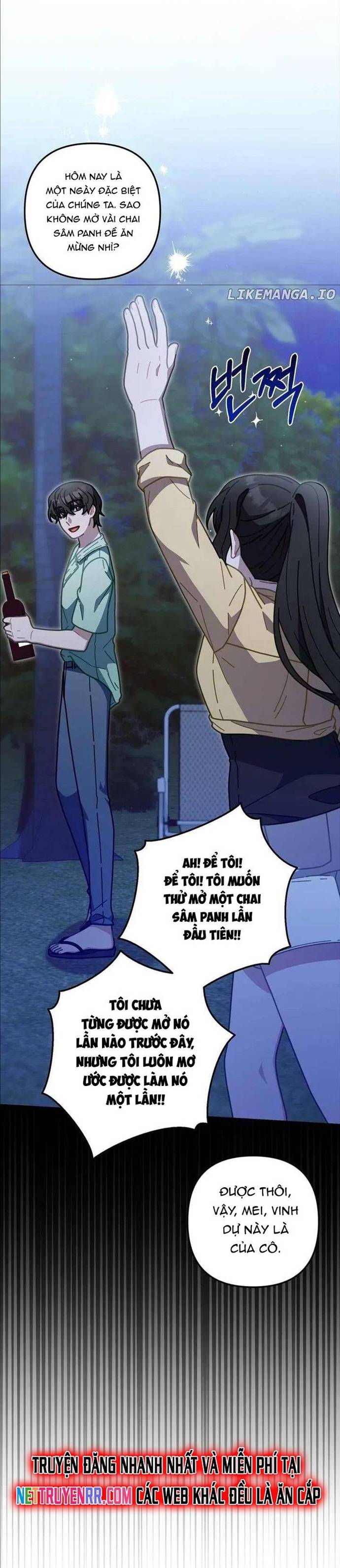 Đầu Bếp 100 Tuổi Chapter 53 - Trang 34