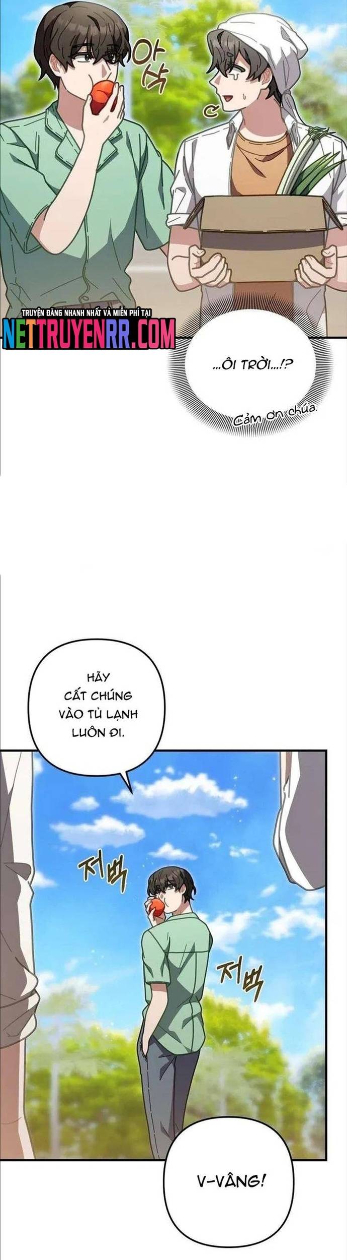 Đầu Bếp 100 Tuổi Chapter 53 - Trang 10