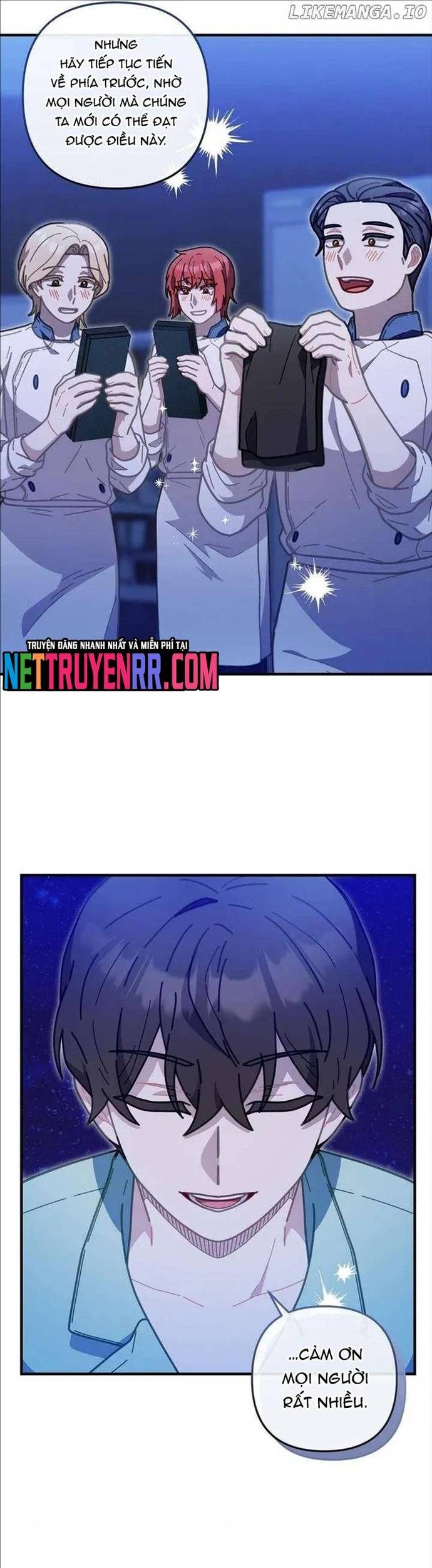 Đầu Bếp 100 Tuổi Chapter 53 - Trang 33