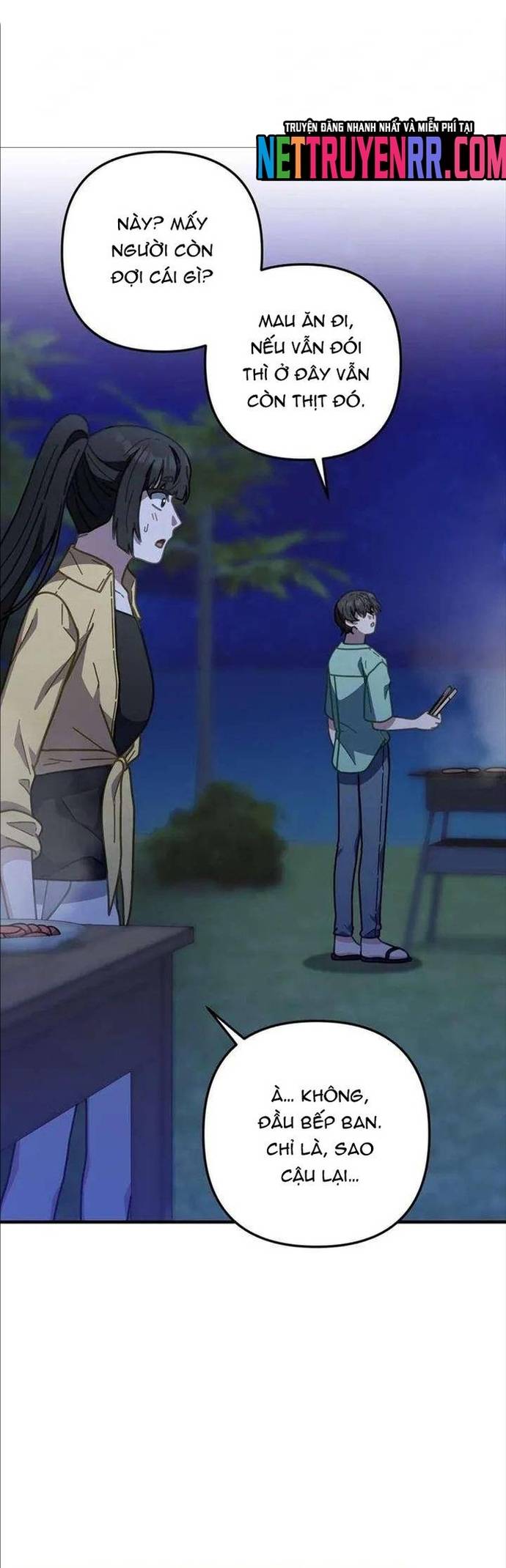 Đầu Bếp 100 Tuổi Chapter 53 - Trang 21