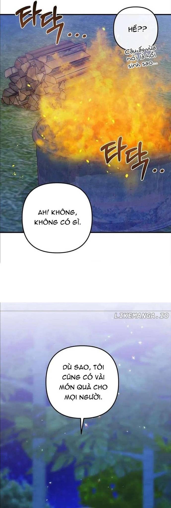 Đầu Bếp 100 Tuổi Chapter 53 - Trang 27