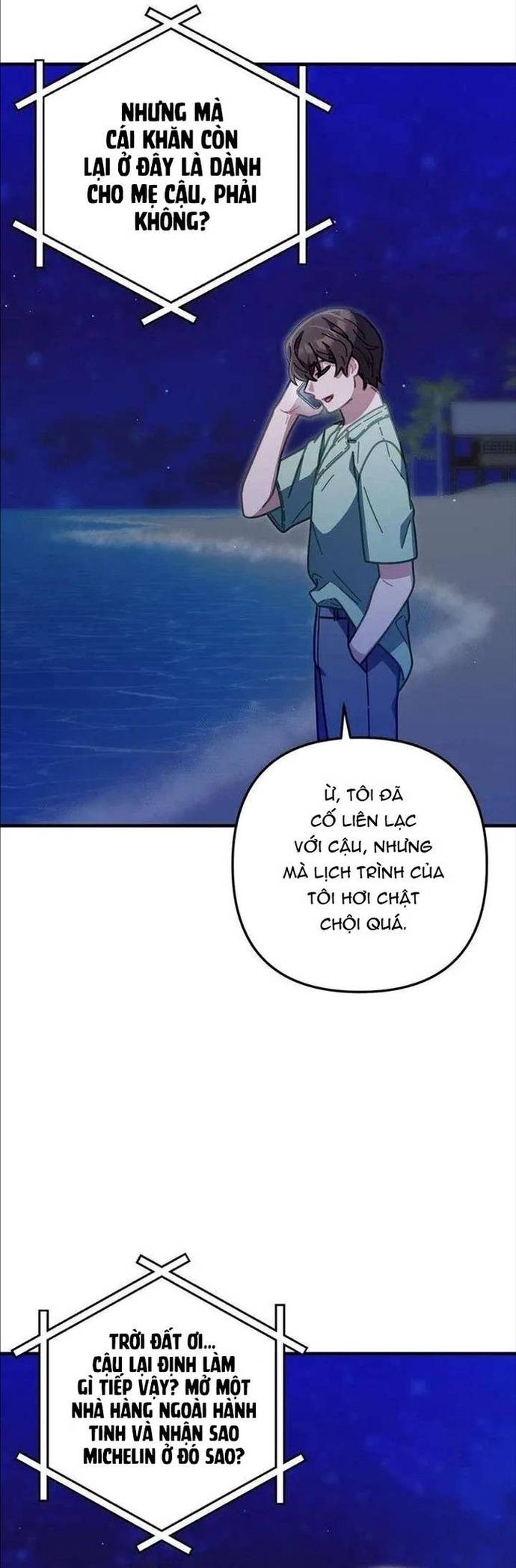 Đầu Bếp 100 Tuổi Chapter 53 - Trang 40