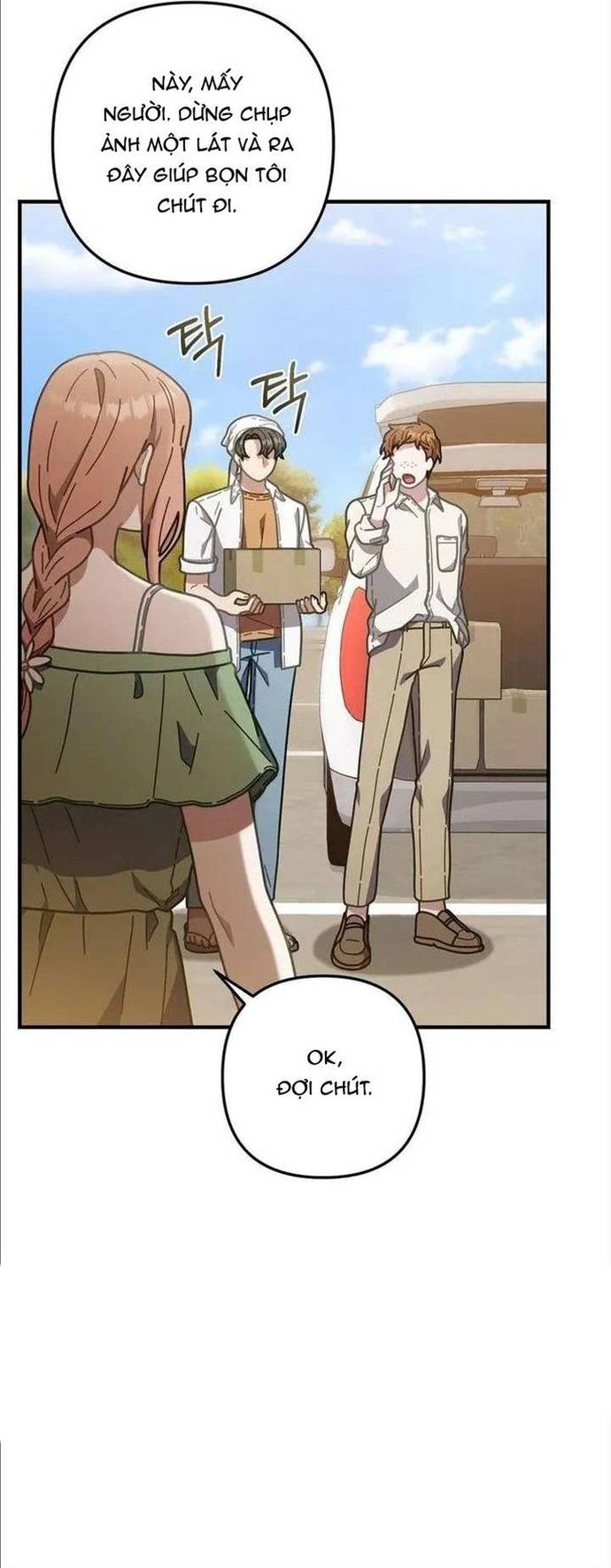 Đầu Bếp 100 Tuổi Chapter 53 - Trang 5