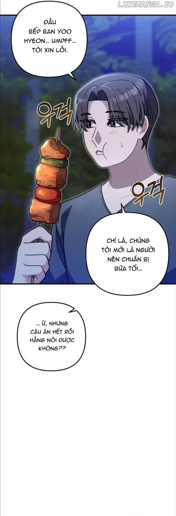 Đầu Bếp 100 Tuổi Chapter 53 - Trang 25