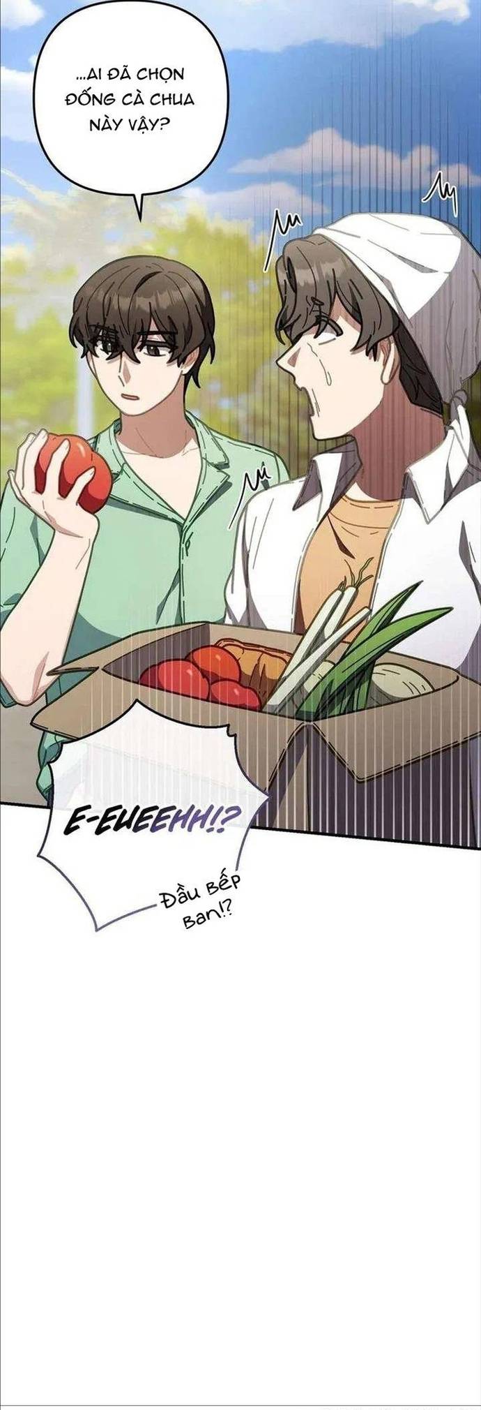 Đầu Bếp 100 Tuổi Chapter 53 - Trang 8