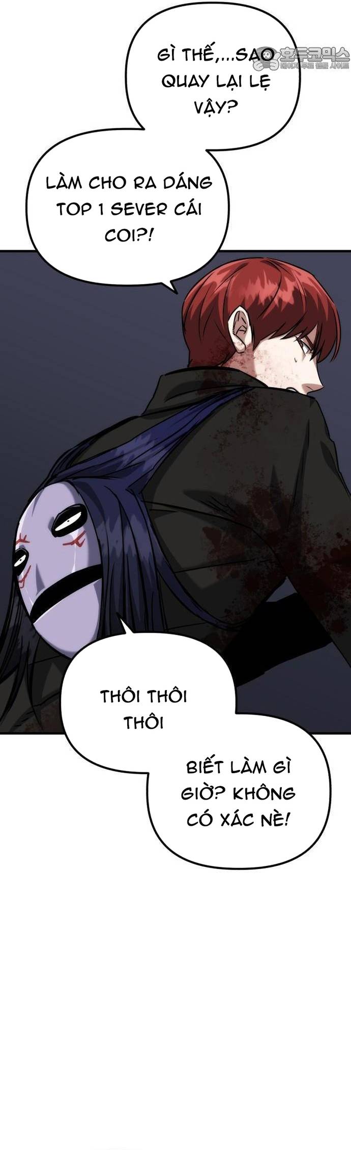 Sát Nhân Cuồng Loạn Chapter 73 - Trang 20