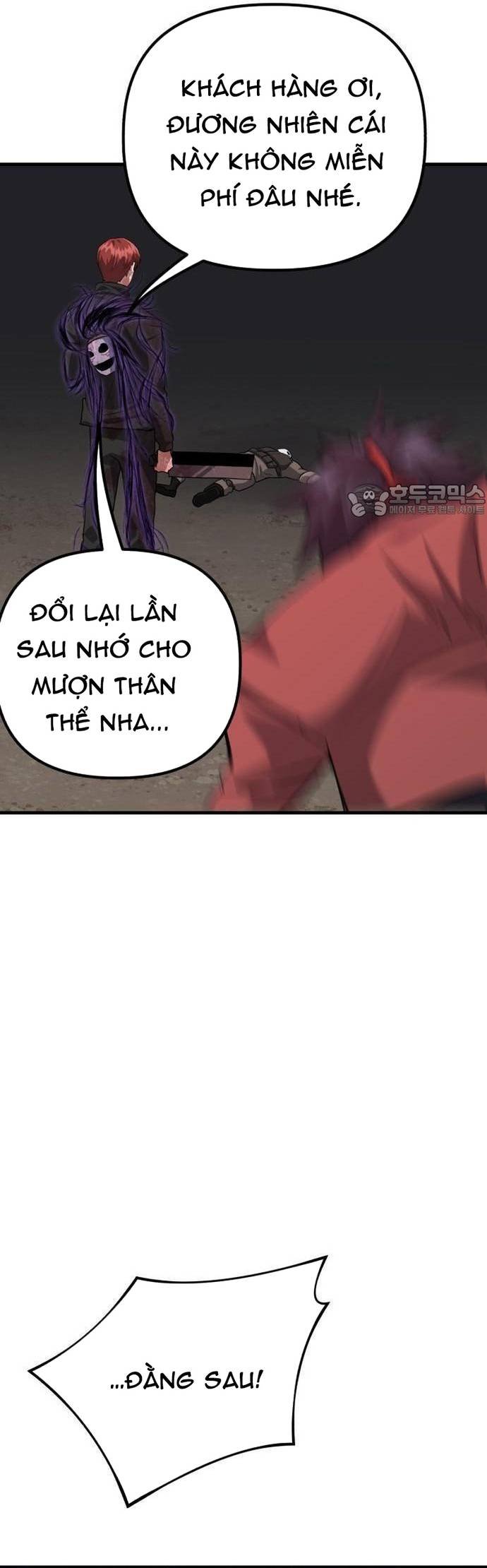 Sát Nhân Cuồng Loạn Chapter 73 - Trang 30