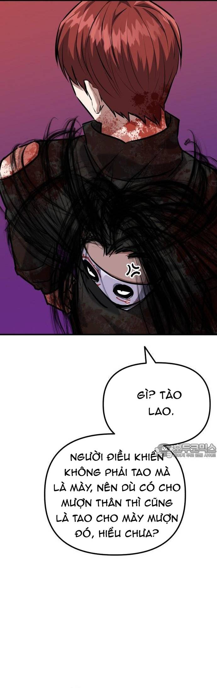 Sát Nhân Cuồng Loạn Chapter 73 - Trang 37