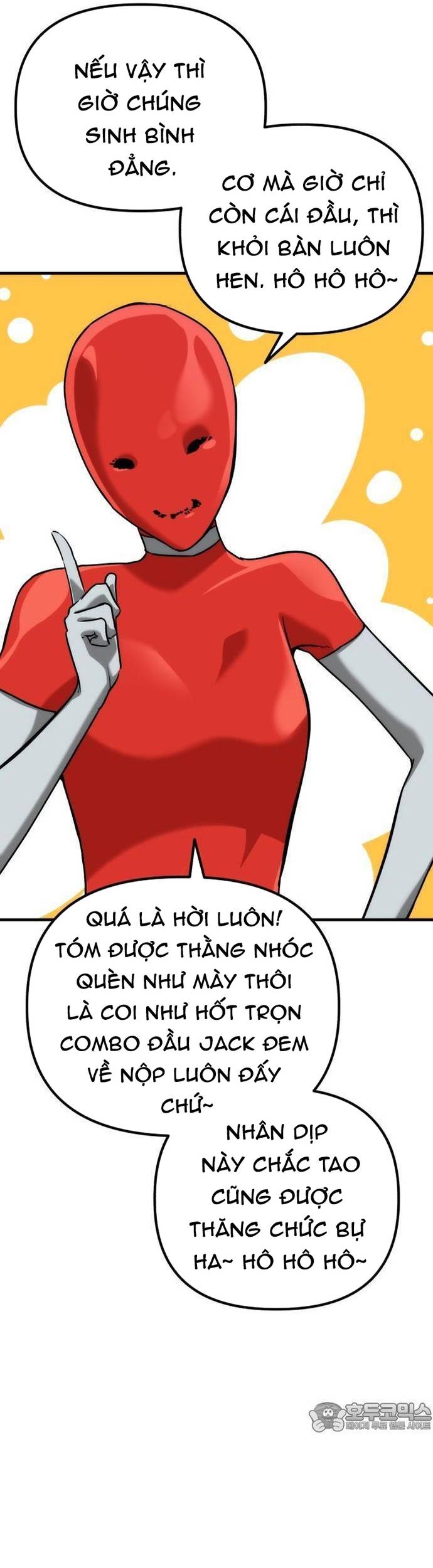 Sát Nhân Cuồng Loạn Chapter 73 - Trang 11