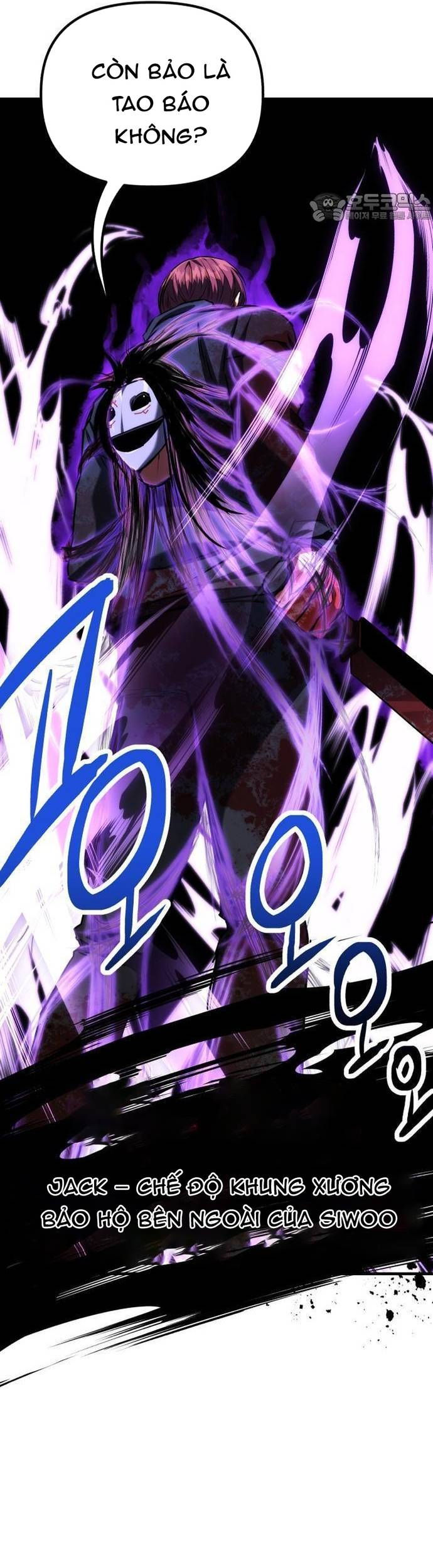 Sát Nhân Cuồng Loạn Chapter 73 - Trang 28