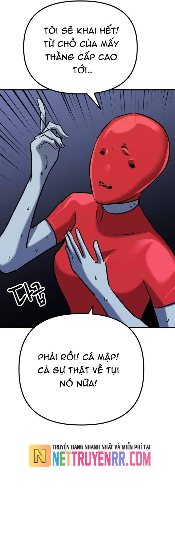Sát Nhân Cuồng Loạn Chapter 73 - Trang 51