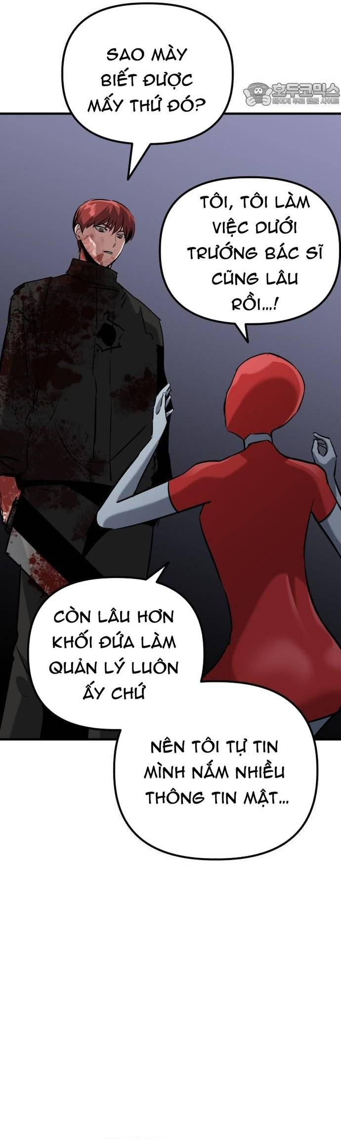 Sát Nhân Cuồng Loạn Chapter 73 - Trang 52