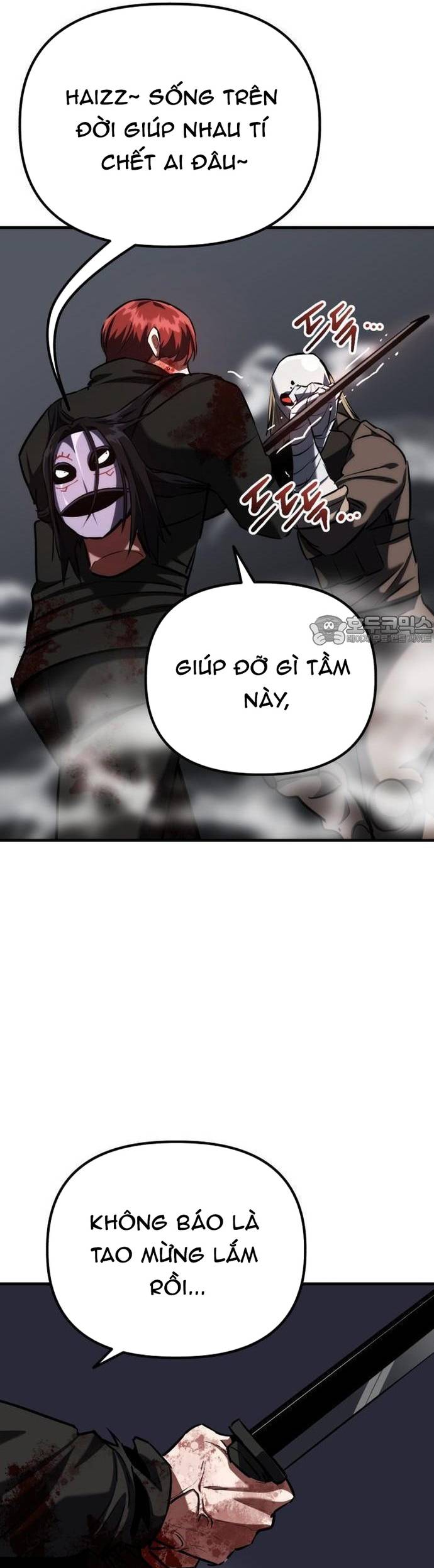 Sát Nhân Cuồng Loạn Chapter 73 - Trang 22