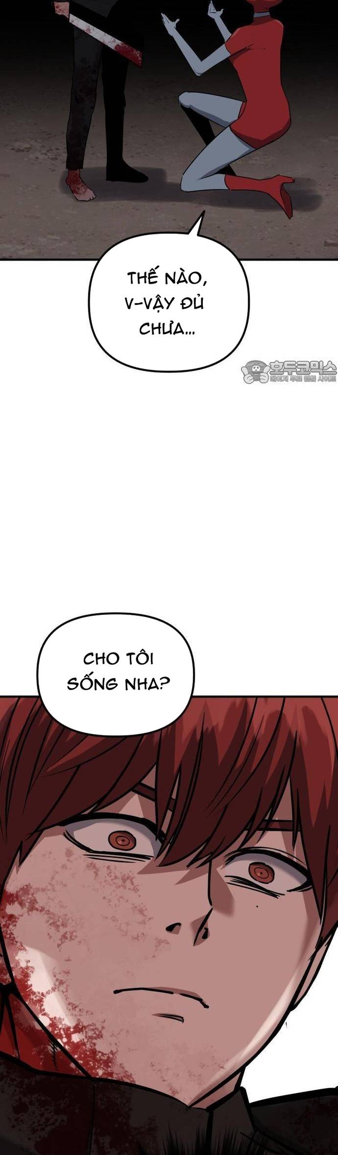 Sát Nhân Cuồng Loạn Chapter 73 - Trang 54