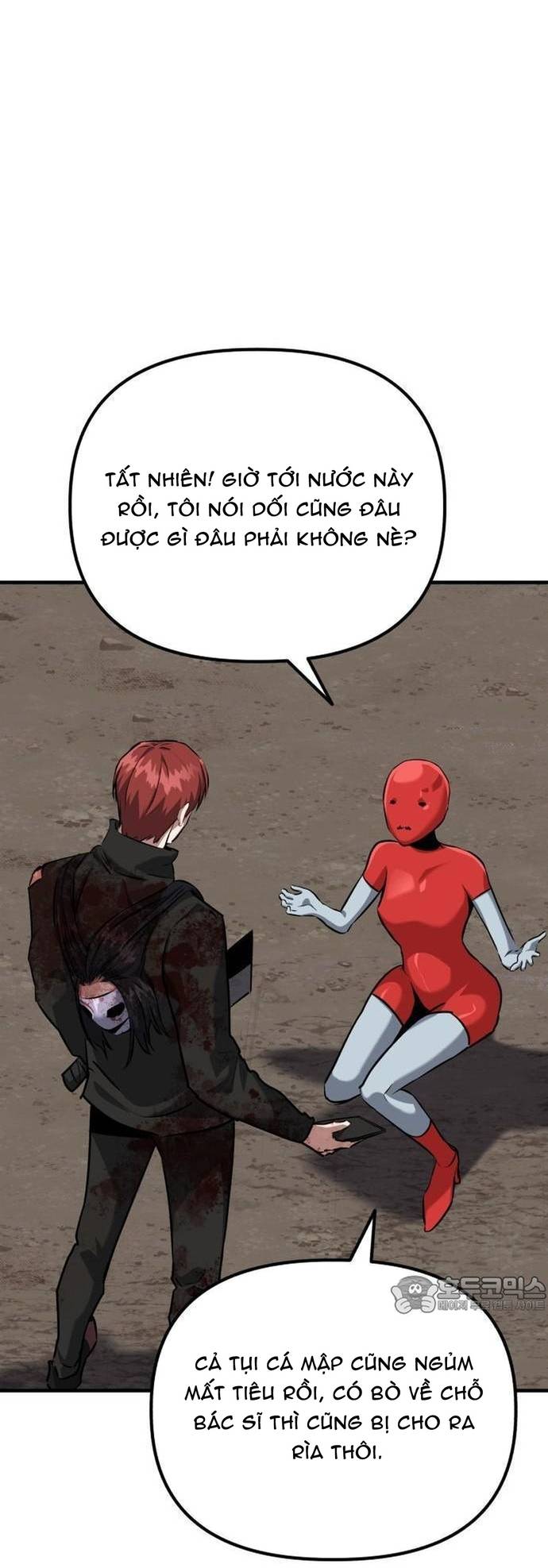 Sát Nhân Cuồng Loạn Chapter 74 - Trang 10