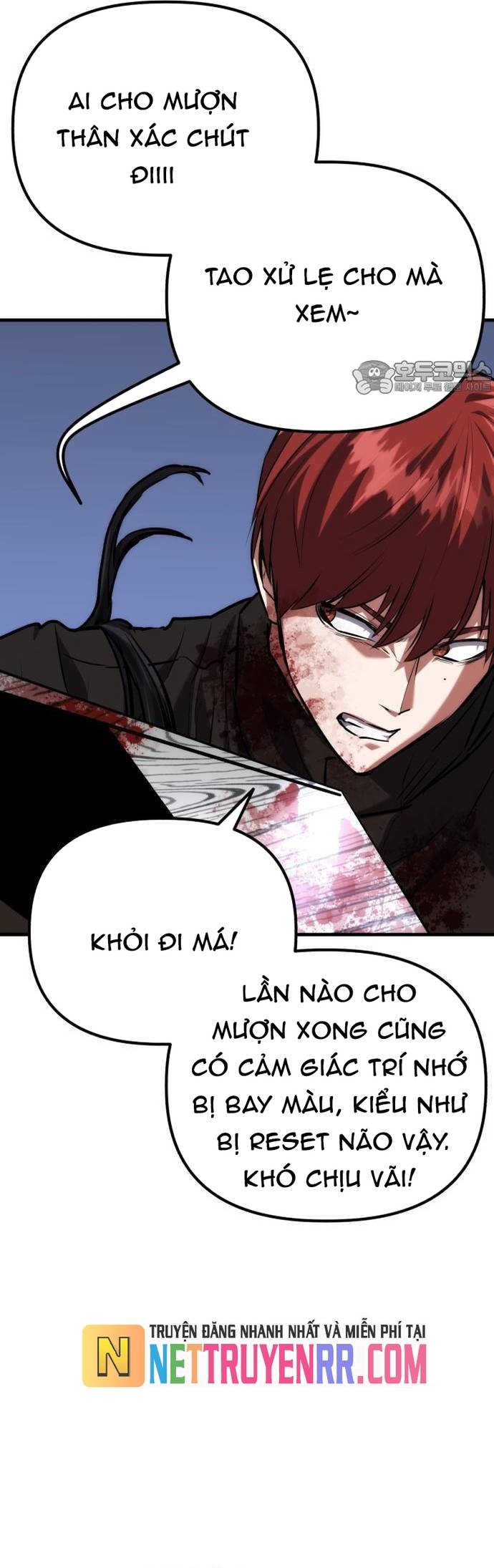 Sát Nhân Cuồng Loạn Chapter 73 - Trang 21