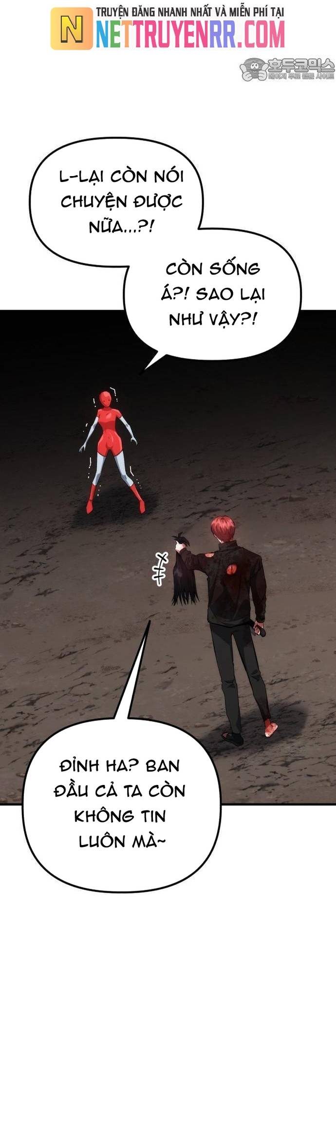 Sát Nhân Cuồng Loạn Chapter 73 - Trang 6
