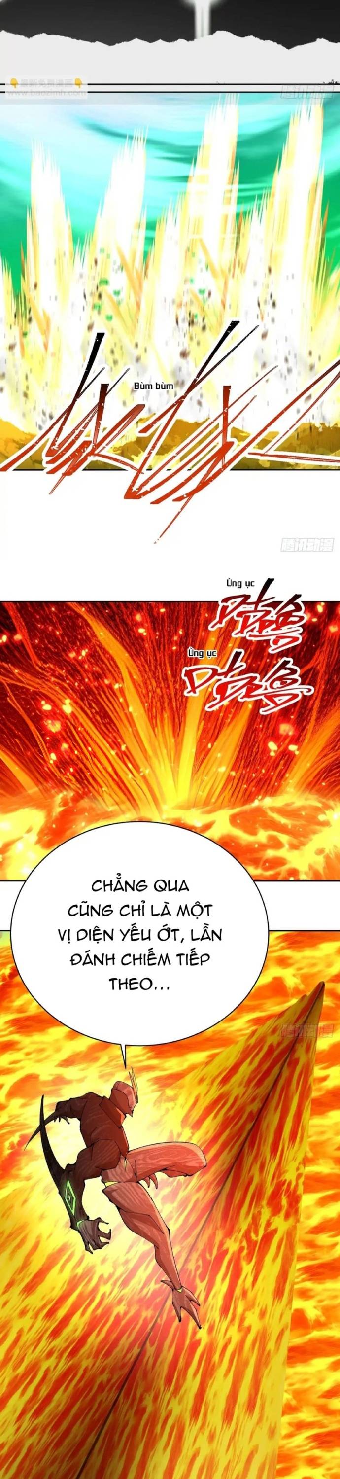 Ta Nhặt Được Thuộc Tính Tại Tu Chân Giới Chapter 329 - Trang 12