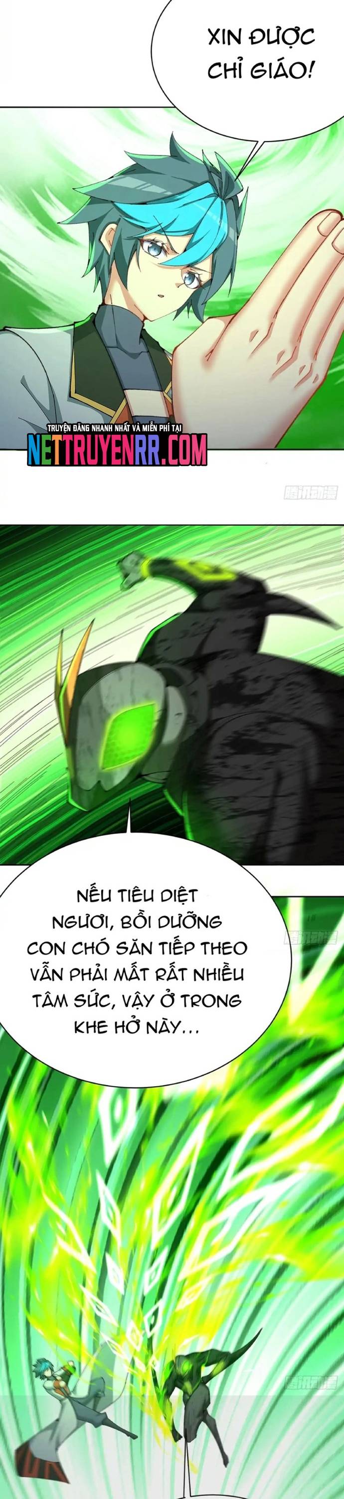 Ta Nhặt Được Thuộc Tính Tại Tu Chân Giới Chapter 329 - Trang 17