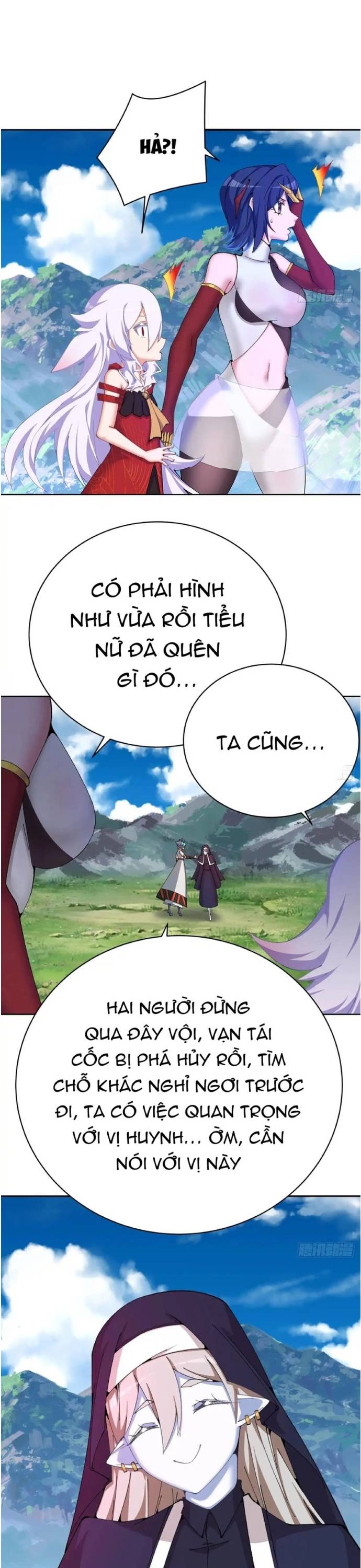 Ta Nhặt Được Thuộc Tính Tại Tu Chân Giới Chapter 330 - Trang 18