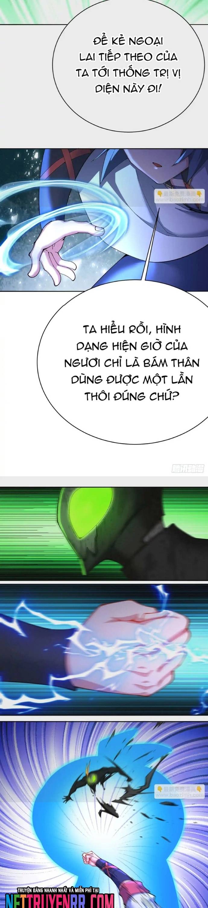 Ta Nhặt Được Thuộc Tính Tại Tu Chân Giới Chapter 329 - Trang 18