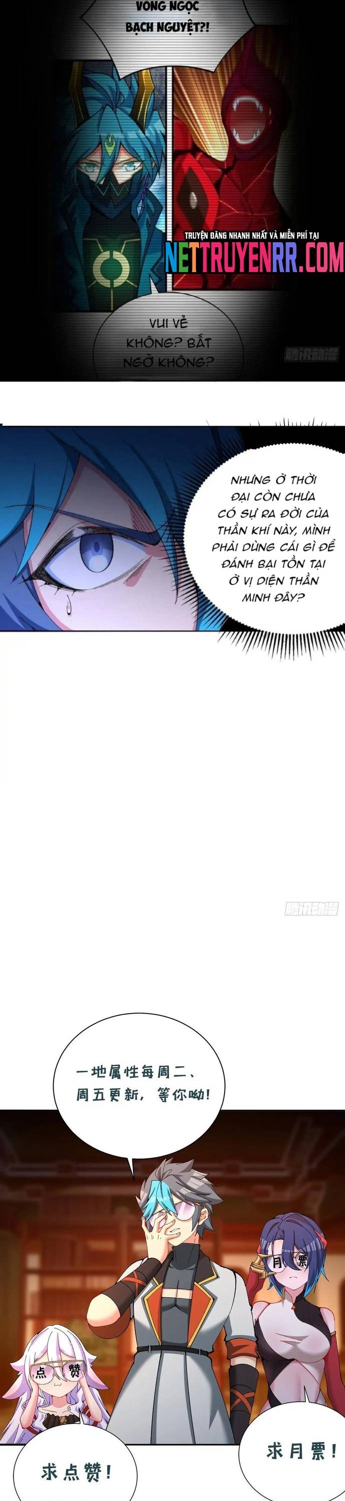 Ta Nhặt Được Thuộc Tính Tại Tu Chân Giới Chapter 329 - Trang 23