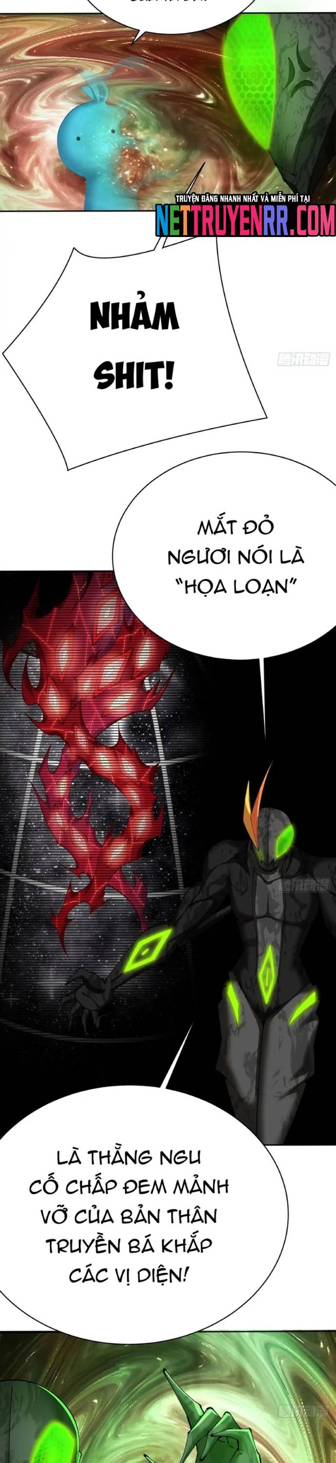 Ta Nhặt Được Thuộc Tính Tại Tu Chân Giới Chapter 330 - Trang 8